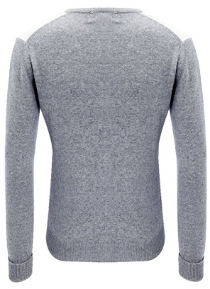 Limited editon knitted sweater