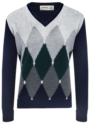 Limited editon knitted sweater