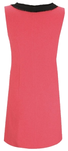 Moschino knitted button dress