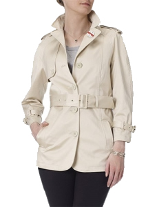 Moschino trench coat