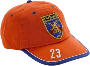 Netherlands sports cap