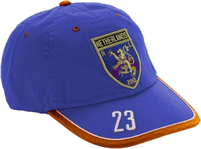 Netherlands sports cap