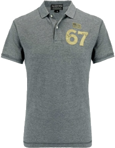 Rl 67 polo shirt