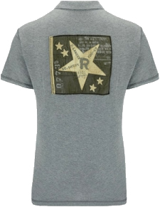 Rl 67 polo shirt