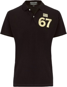 Rl 67 polo shirt