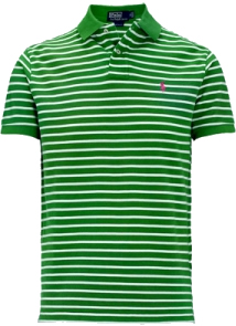 Rl custom fit polo shirt