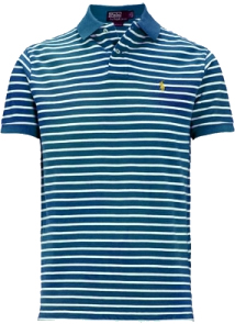 Rl custom fit polo shirt