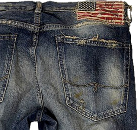 Rl spencer jeans