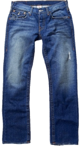 Nathan straight jeans