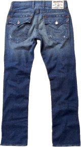 Nathan straight jeans
