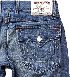 Nathan straight jeans
