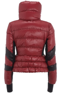 Salla shine quilted jacket