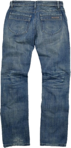 Vintage cross regular fit jeans