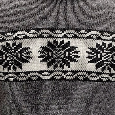 Andy fair isle cardigan
